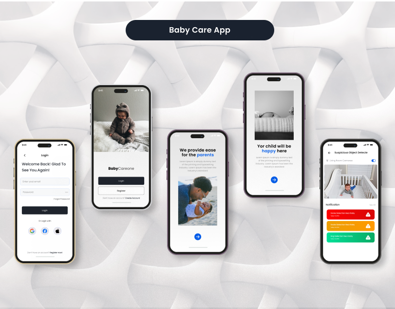Babycare App